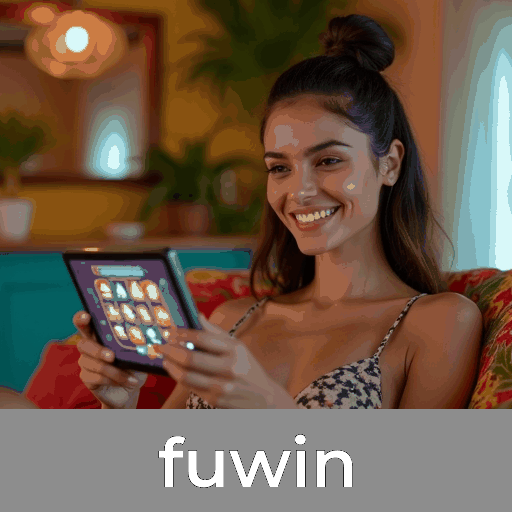 Experimente a conveniência do app fuwin com recursos completos